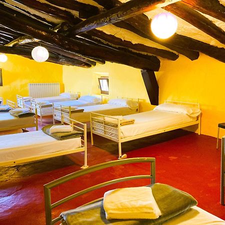 La Casa Magica Hostel Villatuerta Εξωτερικό φωτογραφία