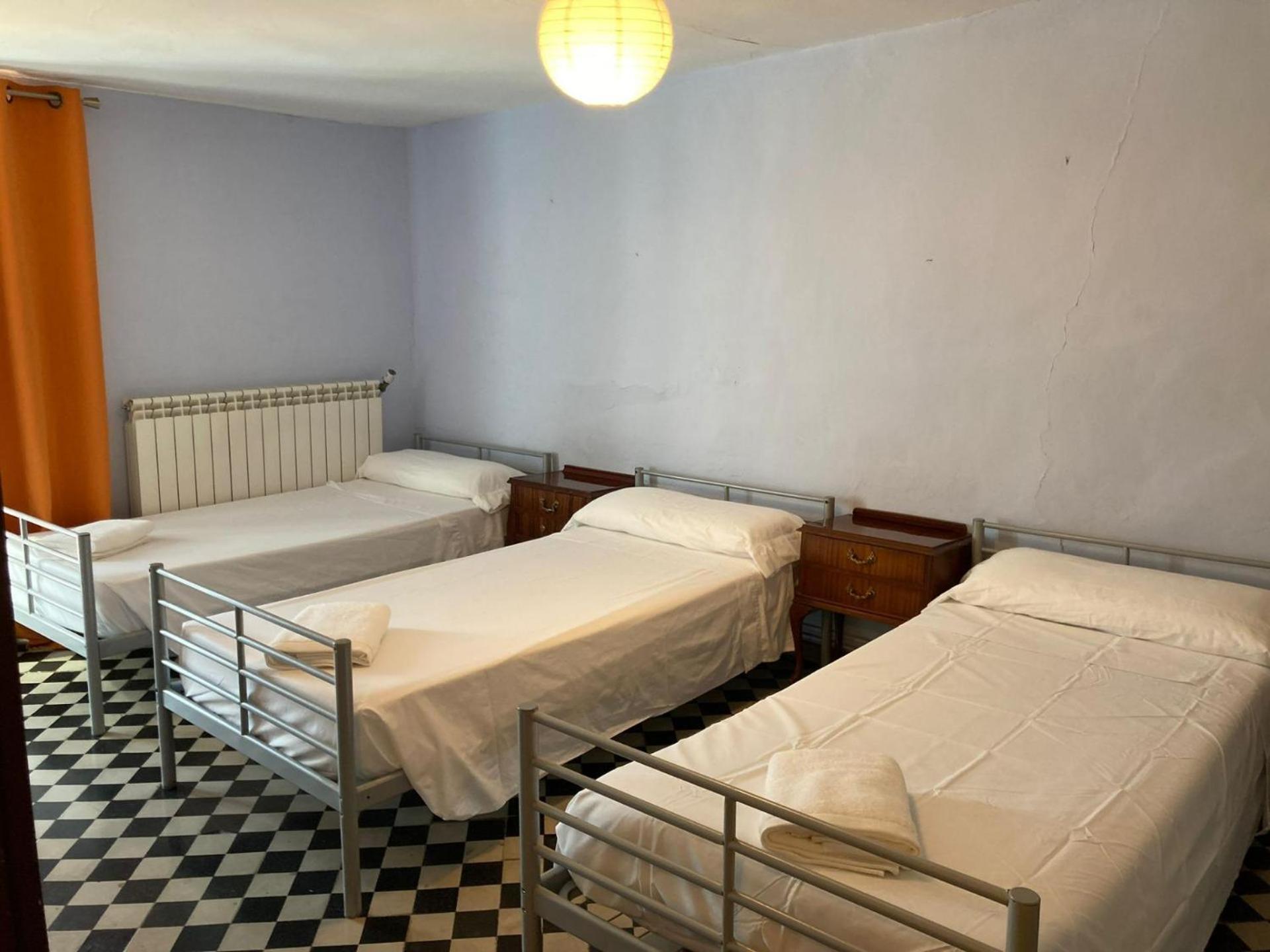 La Casa Magica Hostel Villatuerta Εξωτερικό φωτογραφία