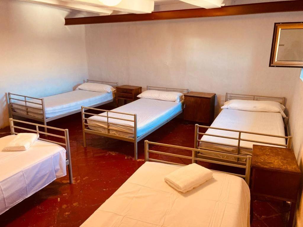 La Casa Magica Hostel Villatuerta Εξωτερικό φωτογραφία