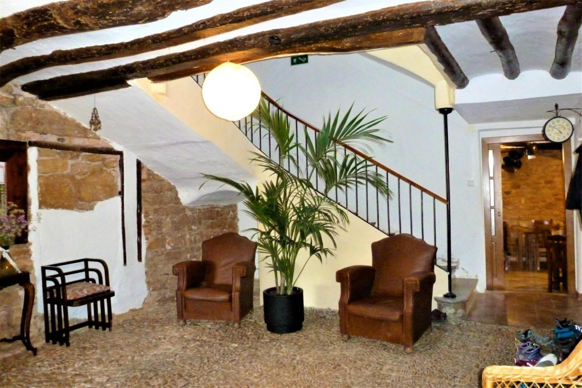 La Casa Magica Hostel Villatuerta Εξωτερικό φωτογραφία