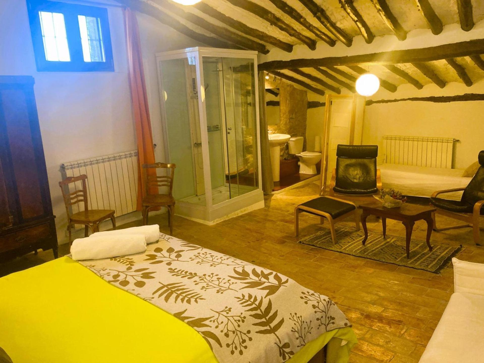 La Casa Magica Hostel Villatuerta Εξωτερικό φωτογραφία