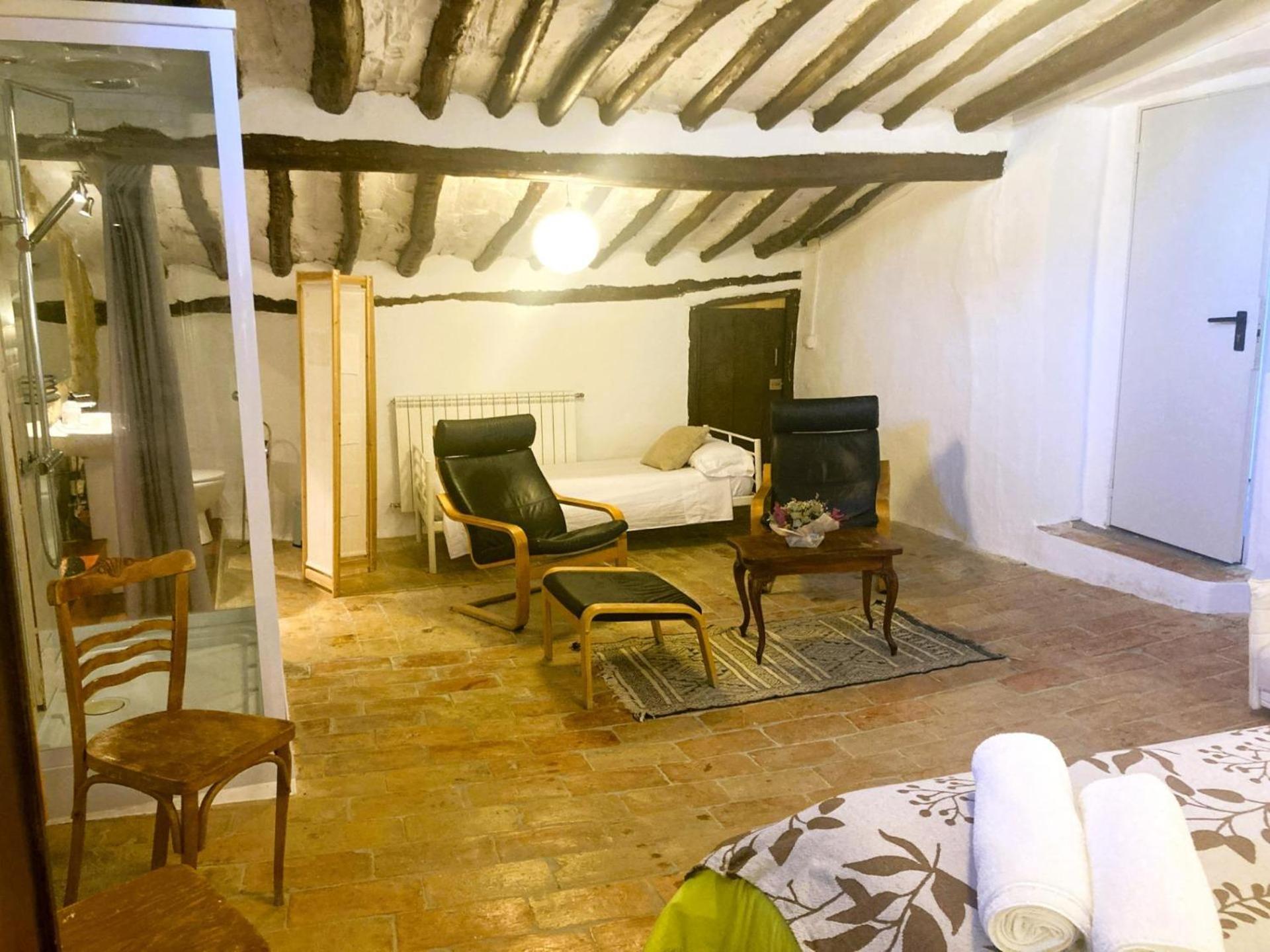 La Casa Magica Hostel Villatuerta Εξωτερικό φωτογραφία
