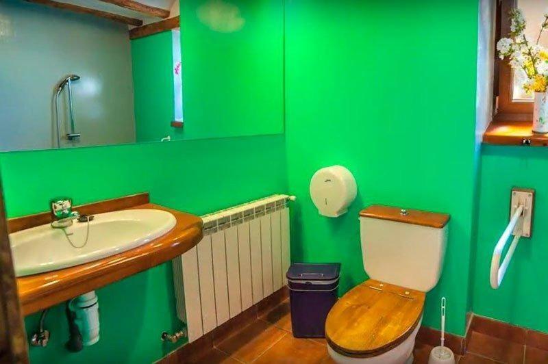 La Casa Magica Hostel Villatuerta Εξωτερικό φωτογραφία