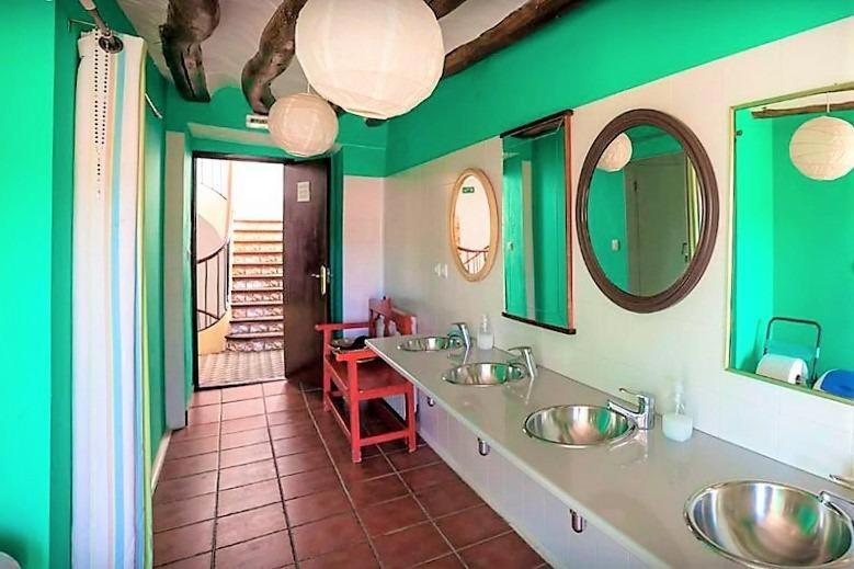La Casa Magica Hostel Villatuerta Εξωτερικό φωτογραφία