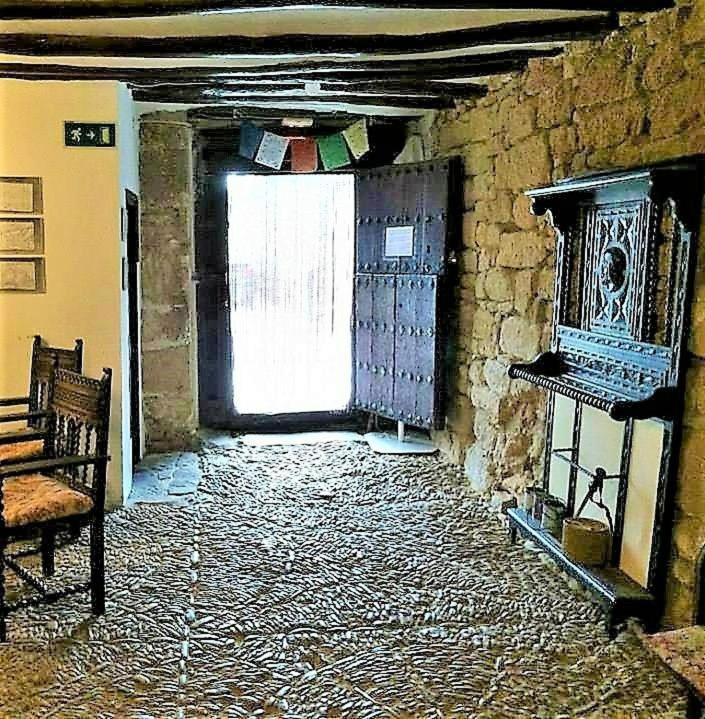 La Casa Magica Hostel Villatuerta Εξωτερικό φωτογραφία
