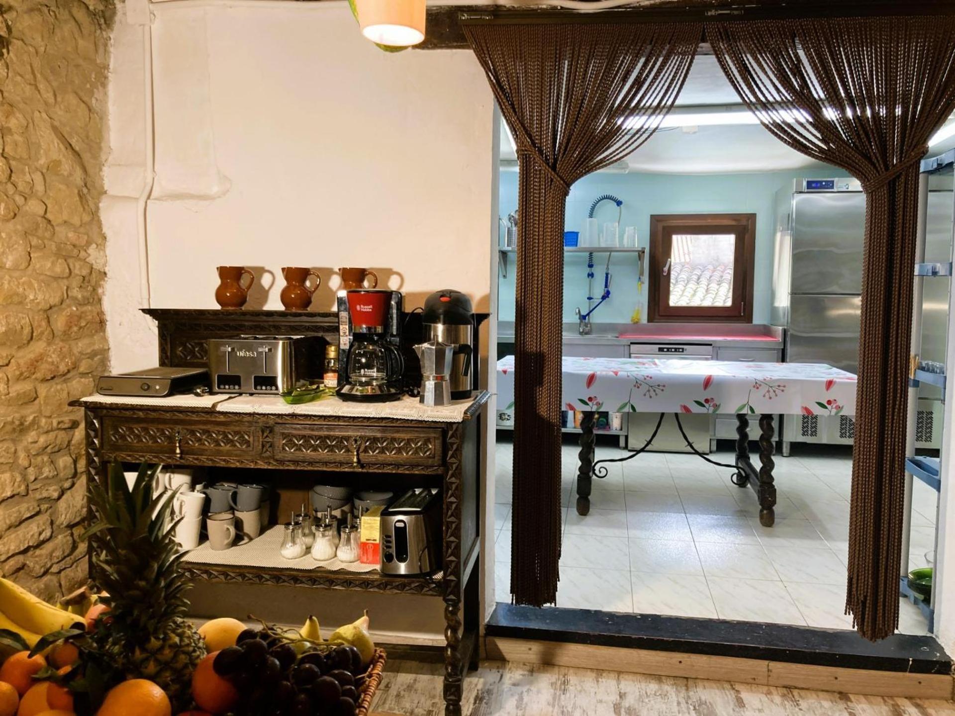 La Casa Magica Hostel Villatuerta Εξωτερικό φωτογραφία
